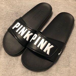 Victoria’s Secret PINK Crossover strap slides - L